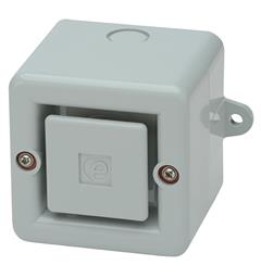 Sounder SONF1  24vDC [grey] (Box:A100) 103dB(A) IP66 10T 10-30vDC (w/Lugs)